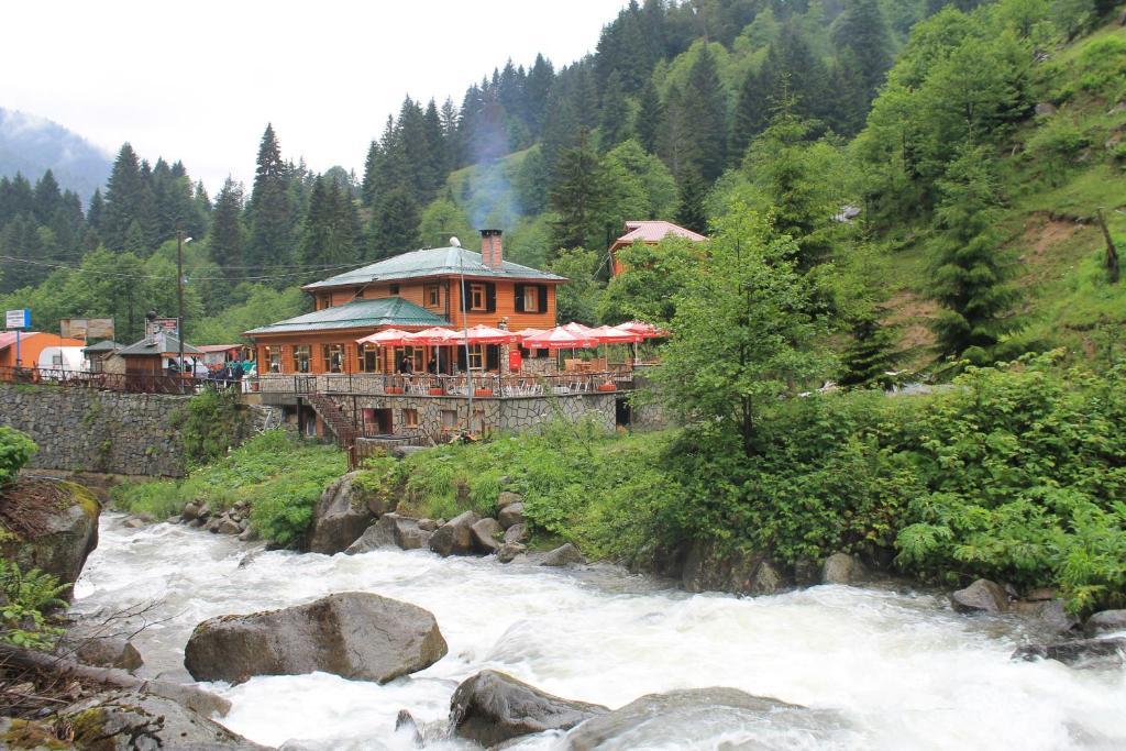 Ayder Avusor Hotel Kültér fotó